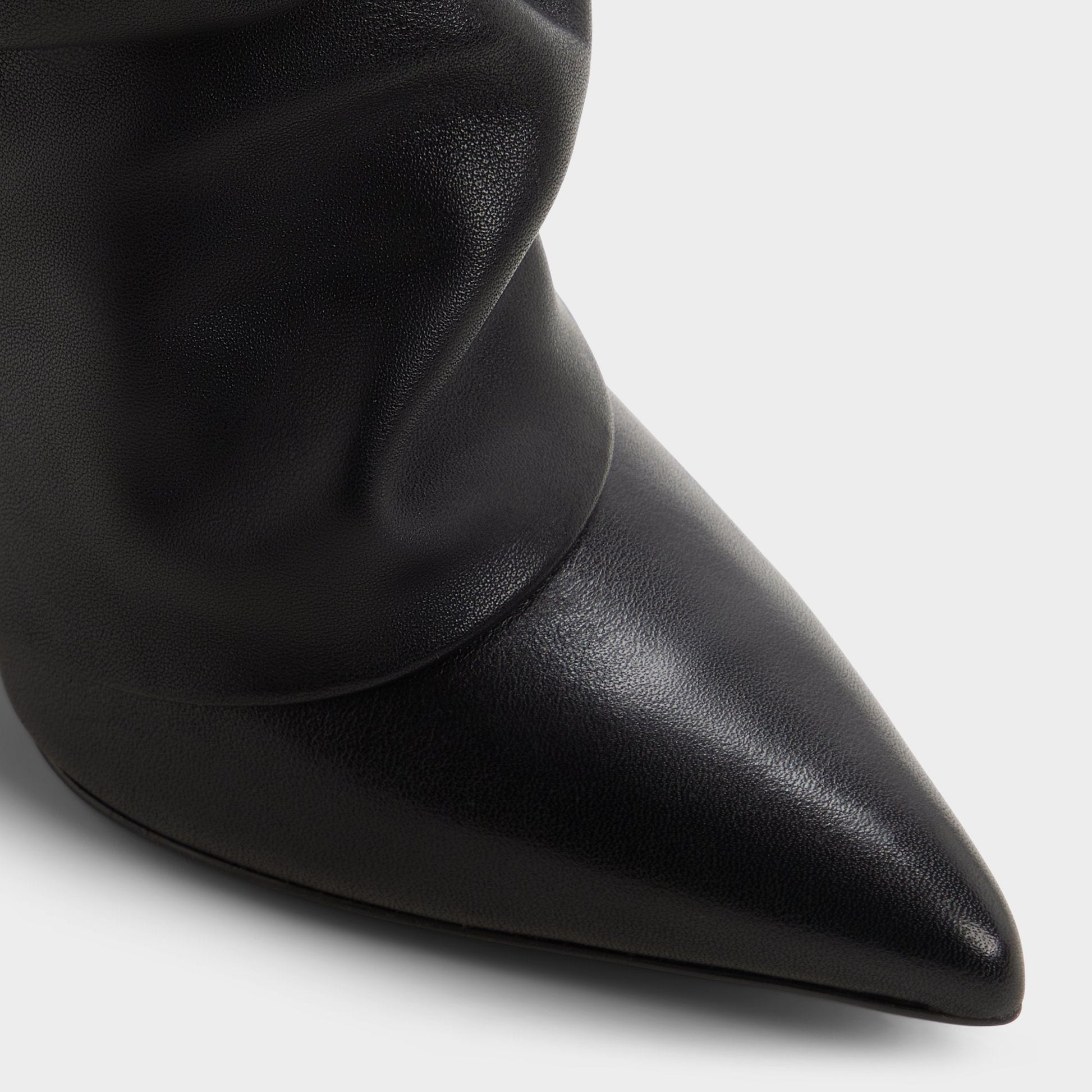 Enalavia - Knee-high boot, Stiletto heel Aldo Black