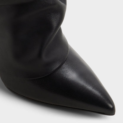 Enalavia - Knee-high boot, Stiletto heel Aldo Black