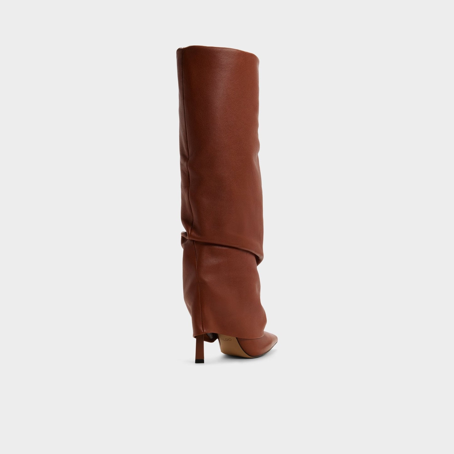 Enalavia - Knee-high boot, Stiletto heel Aldo Tan