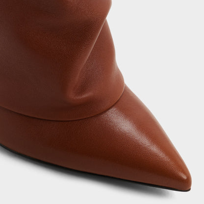 Enalavia - Knee-high boot, Stiletto heel Aldo Tan