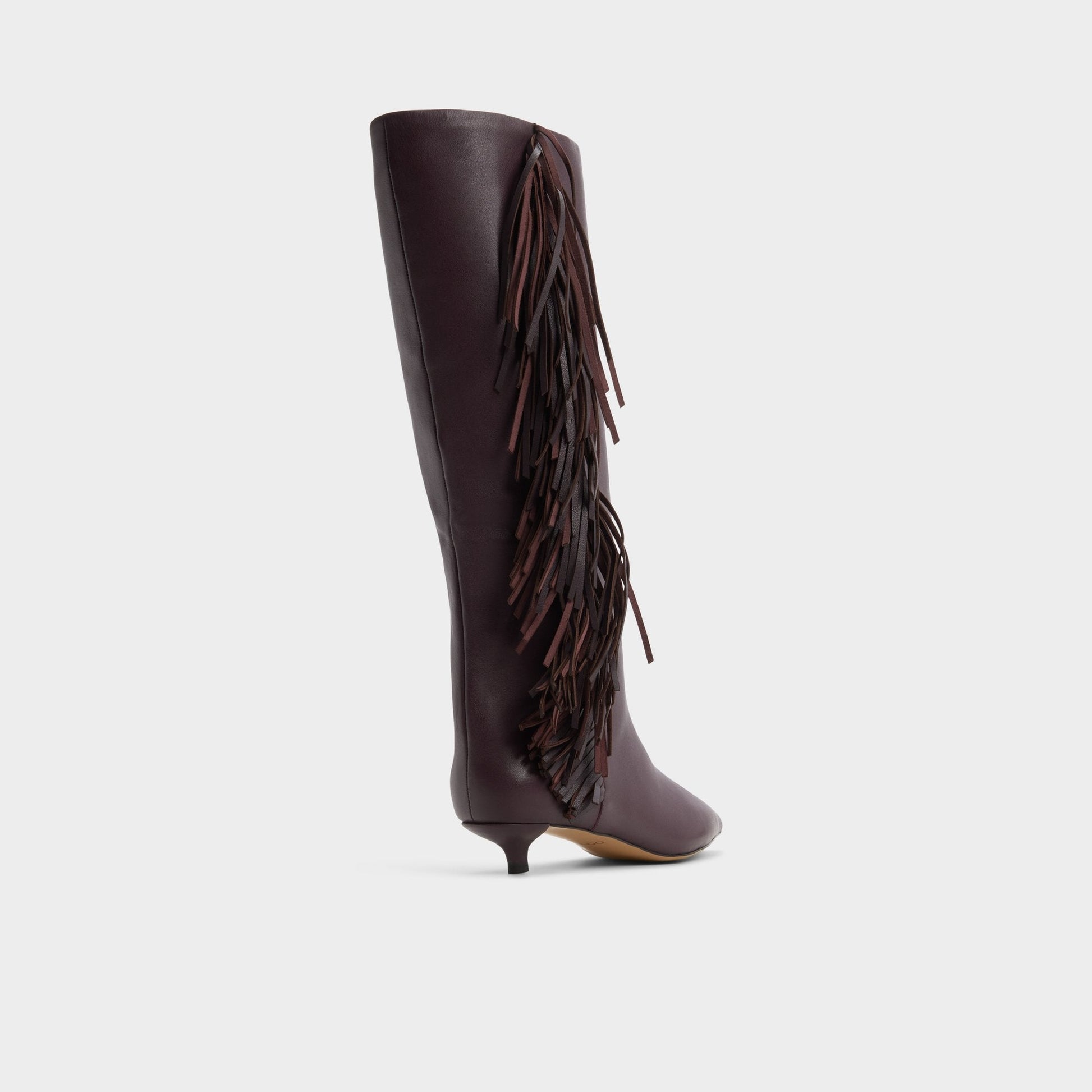 Gabelio in Bordo - Knee-high boot, Kitten heel Aldo Bordo