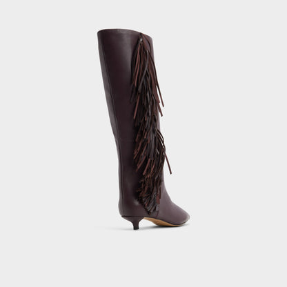 Gabelio in Bordo - Knee-high boot, Kitten heel Aldo Bordo