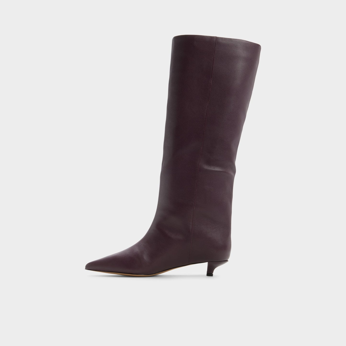 Gabelio in Bordo - Knee-high boot, Kitten heel Aldo Bordo