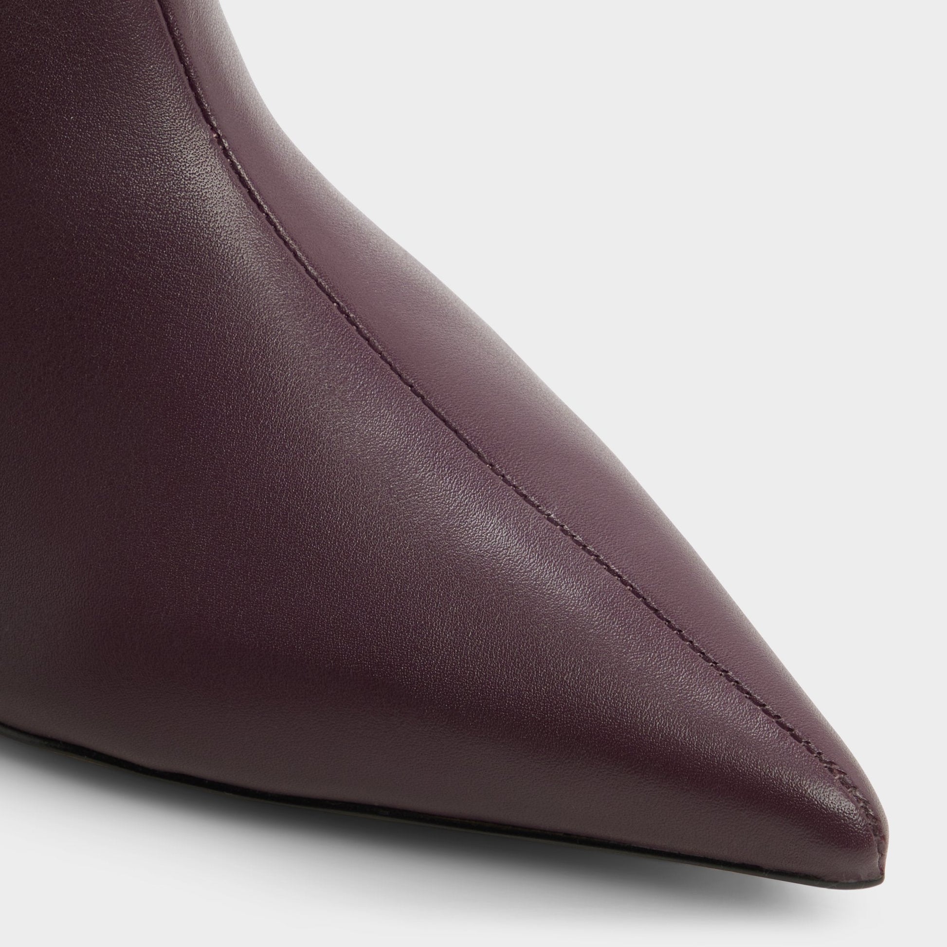 Gabelio in Bordo - Knee-high boot, Kitten heel Aldo Bordo