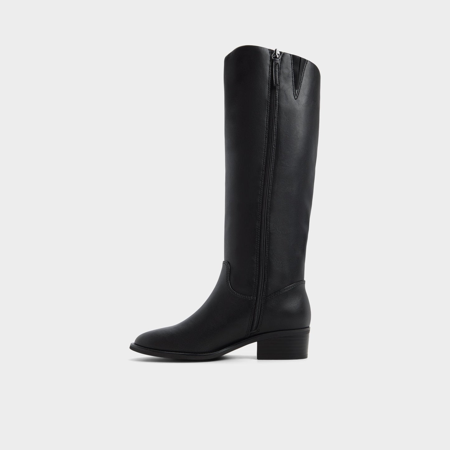 Kaydienh in Black - Knee-high boot, Block heel Aldo Black