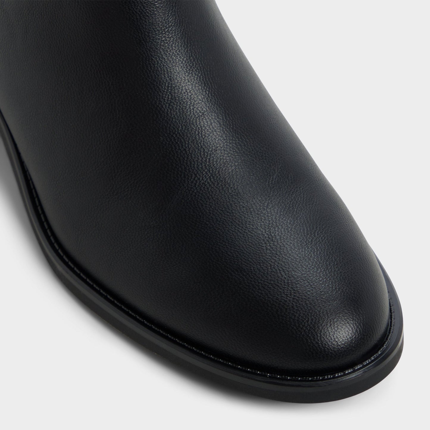 Kaydienh in Black - Knee-high boot, Block heel Aldo Black