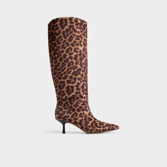 Selora in Wc Open Brown14183589 - Knee-high boot, Stiletto heel Aldo Open brown