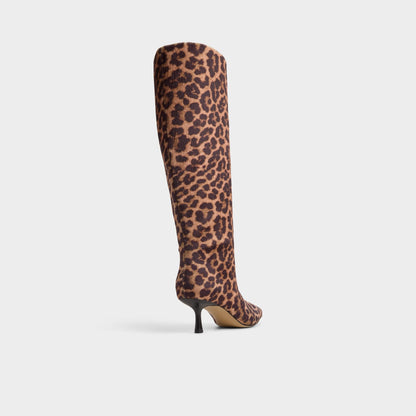 Selora in Wc Open Brown14183589 - Knee-high boot, Stiletto heel Aldo Open brown
