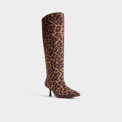 Selora in Wc Open Brown14183589 - Knee-high boot, Stiletto heel Aldo Open brown