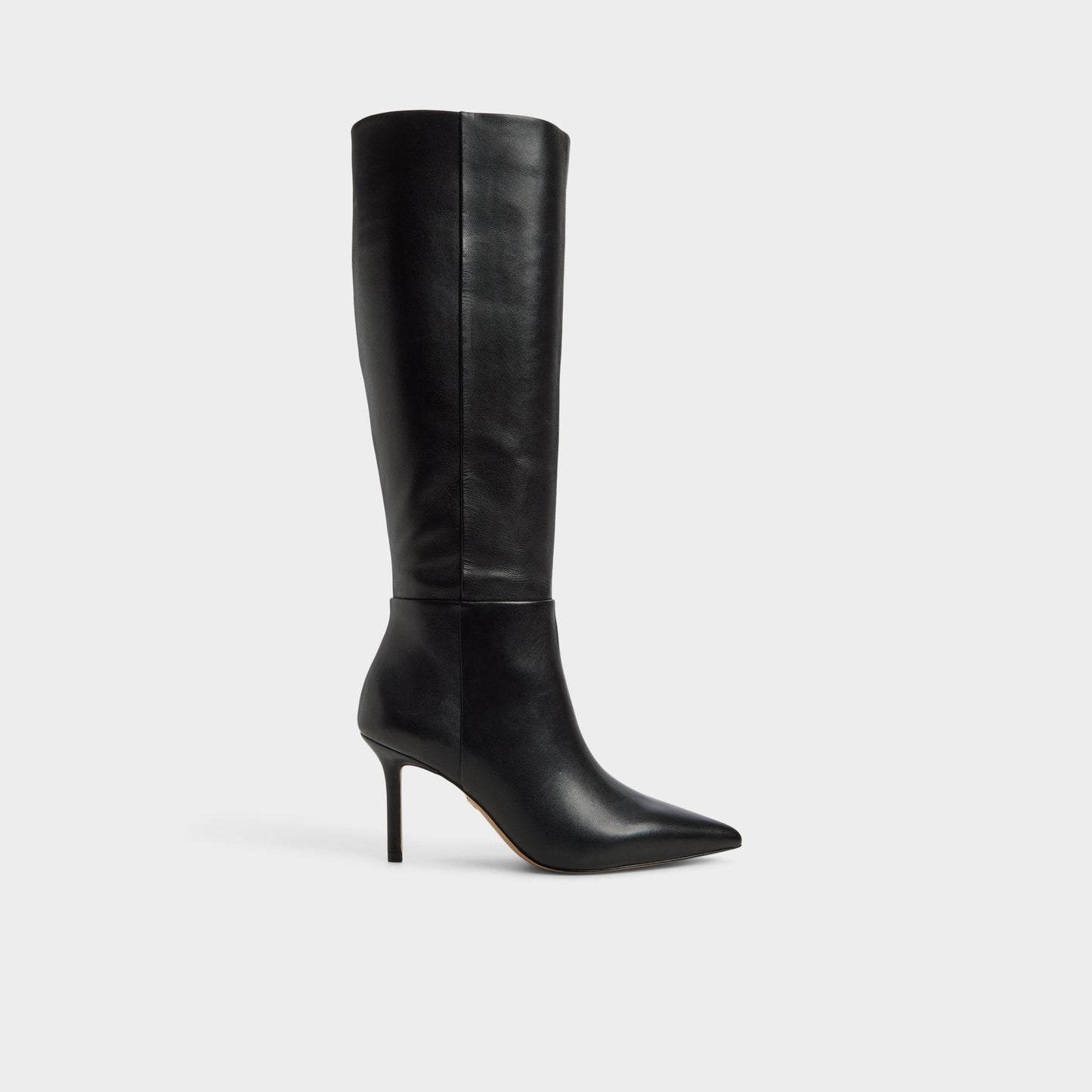 Saphiria in Black - Knee-high boot, Stiletto heel Aldo Black