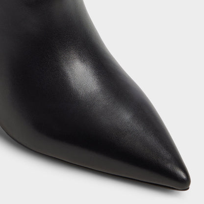 Saphiria in Black - Knee-high boot, Stiletto heel Aldo Black