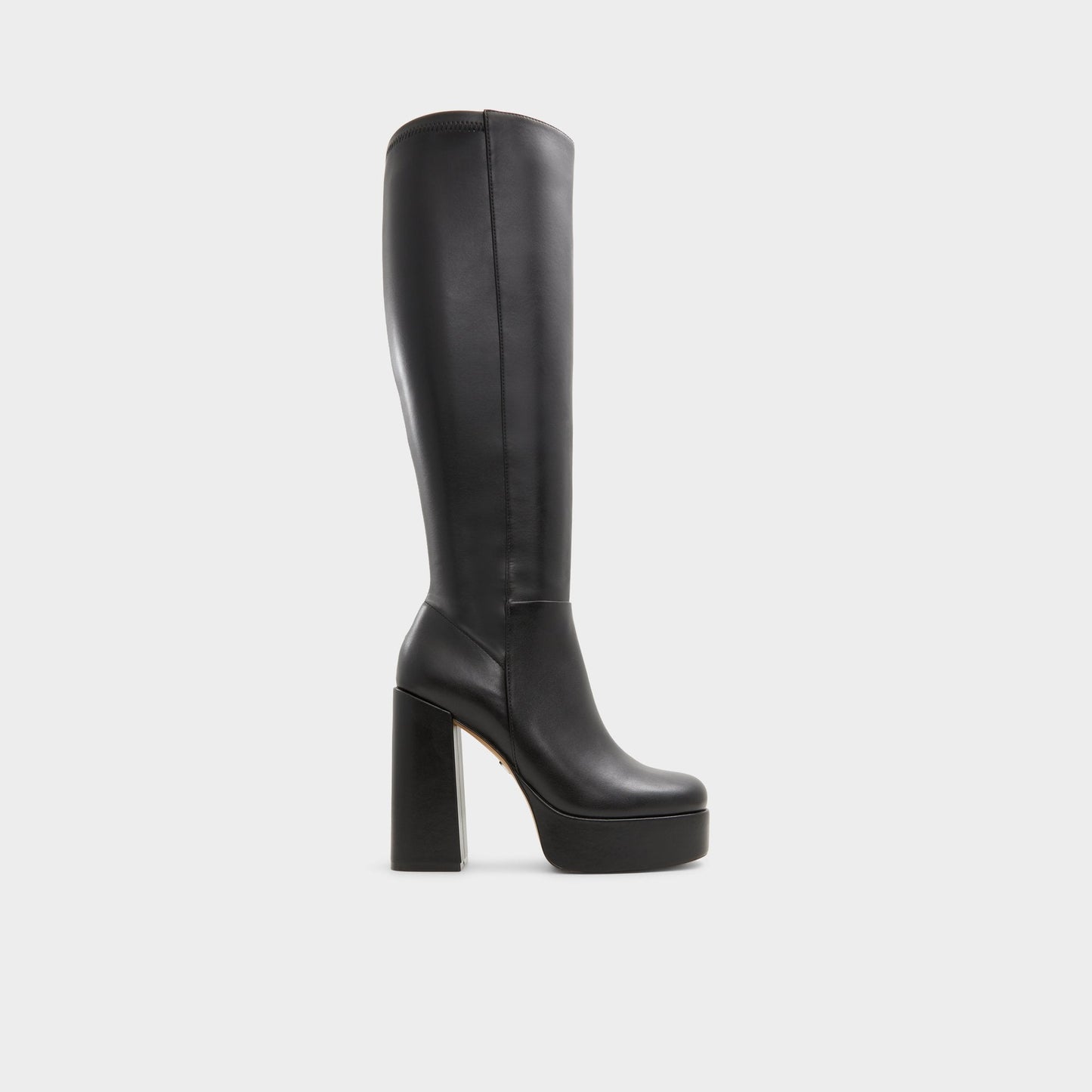 Albie Black Women's Tall Boots - Knee-high boot, Platform Aldo Black