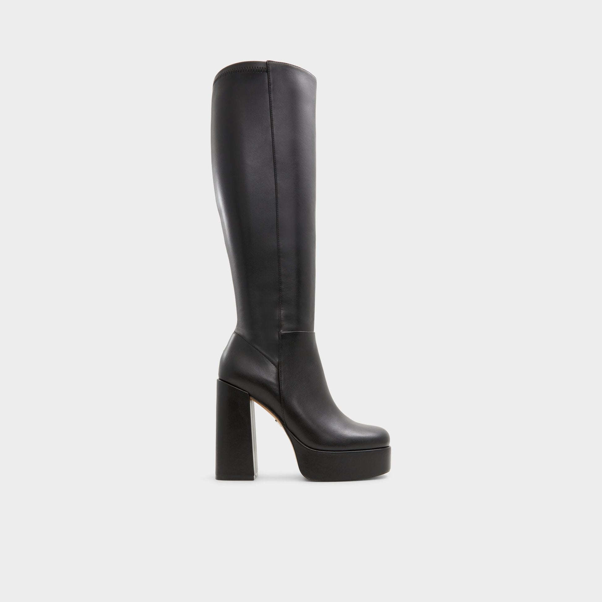 Albie Black Women's Tall Boots - Knee-high boot, Platform Aldo Black
