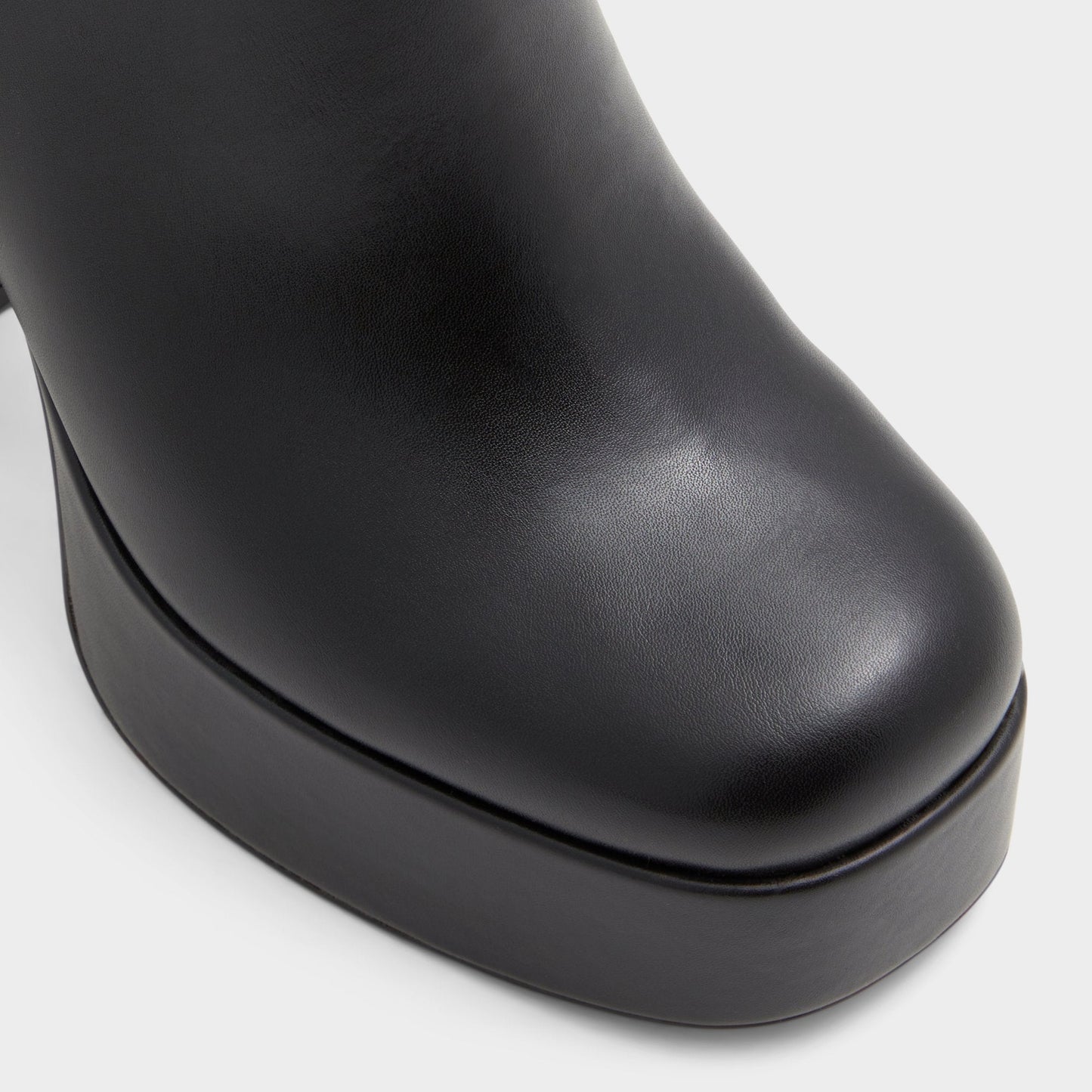 Albie Black Women's Tall Boots - Knee-high boot, Platform Aldo Black