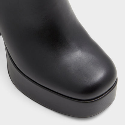 Albie Black Women's Tall Boots - Knee-high boot, Platform Aldo Black