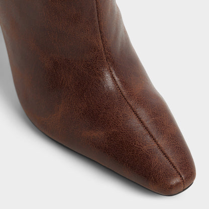 Elyne in Medium Brown - Knee-high boot Aldo Medium brown