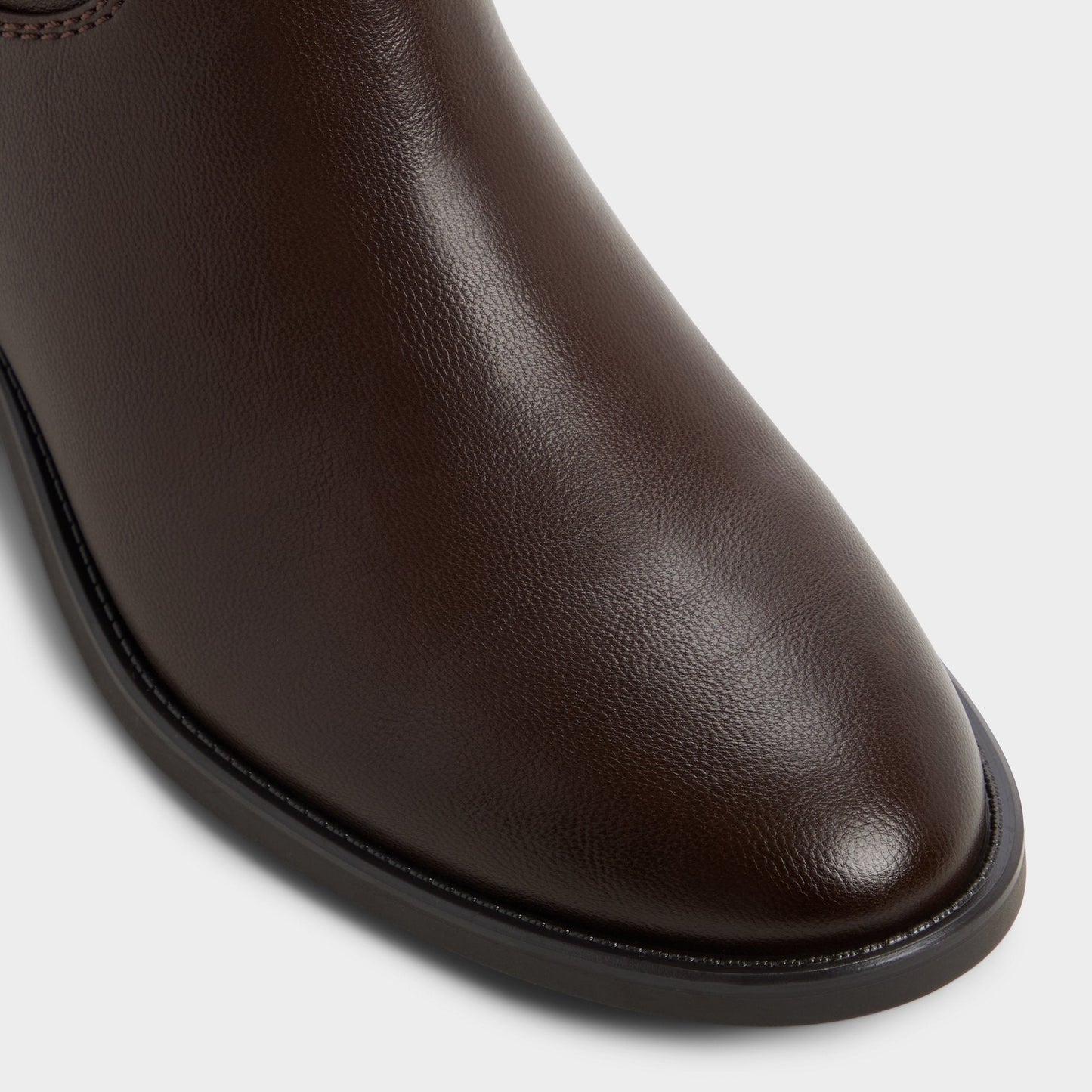 Kaydienh in Dark Brown - Knee-high boot, Block heel Aldo Dark brown