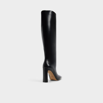 Elyne in Wc Other Black - Knee-high boot Aldo Other black