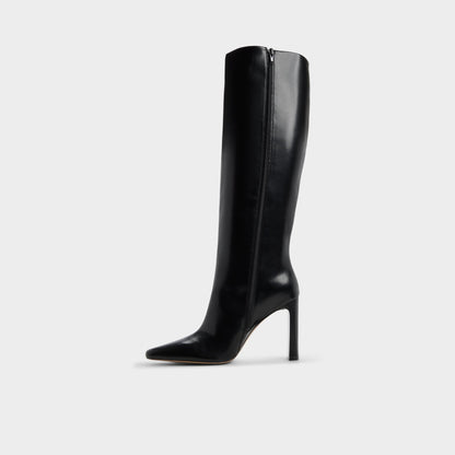 Elyne in Wc Other Black - Knee-high boot Aldo Other black