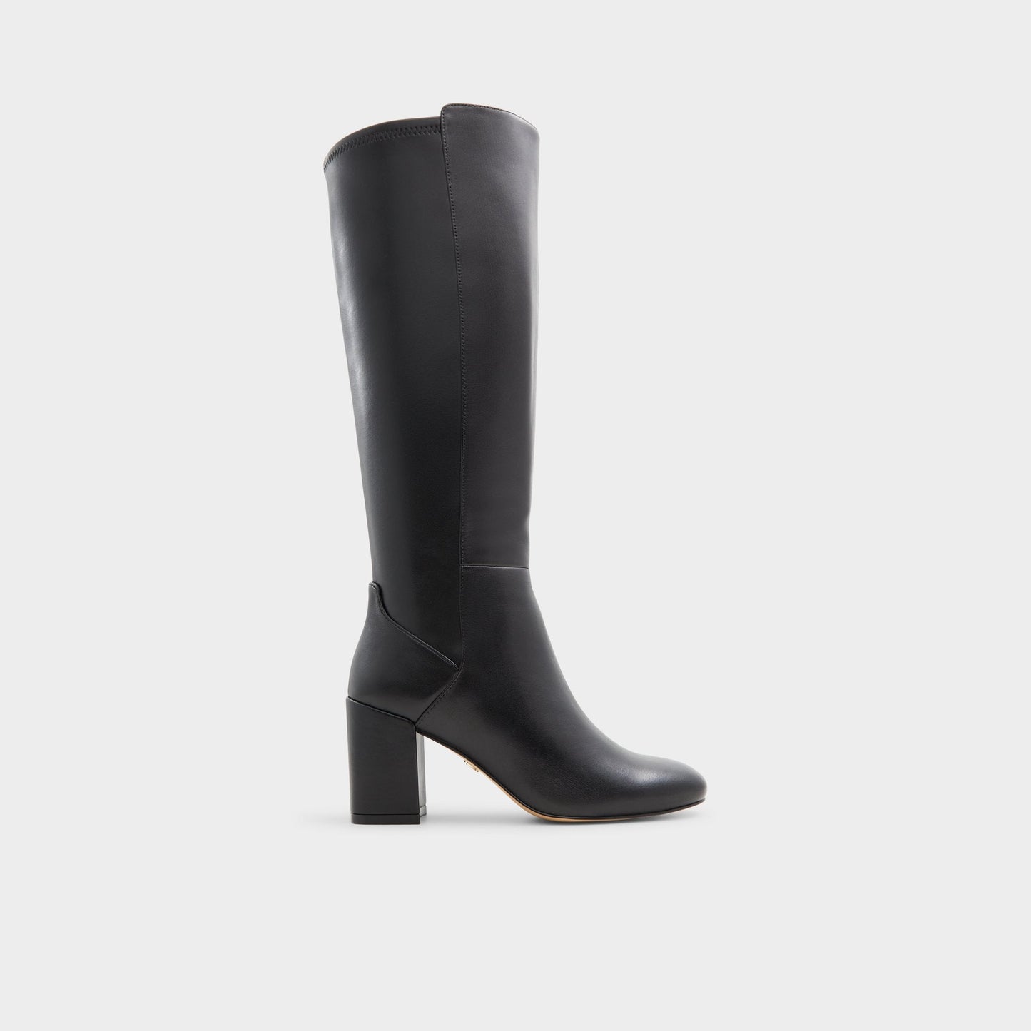 Satori-wc Black/Black Women's Tall Boots - Knee-high boot, Block heel Aldo Black/black
