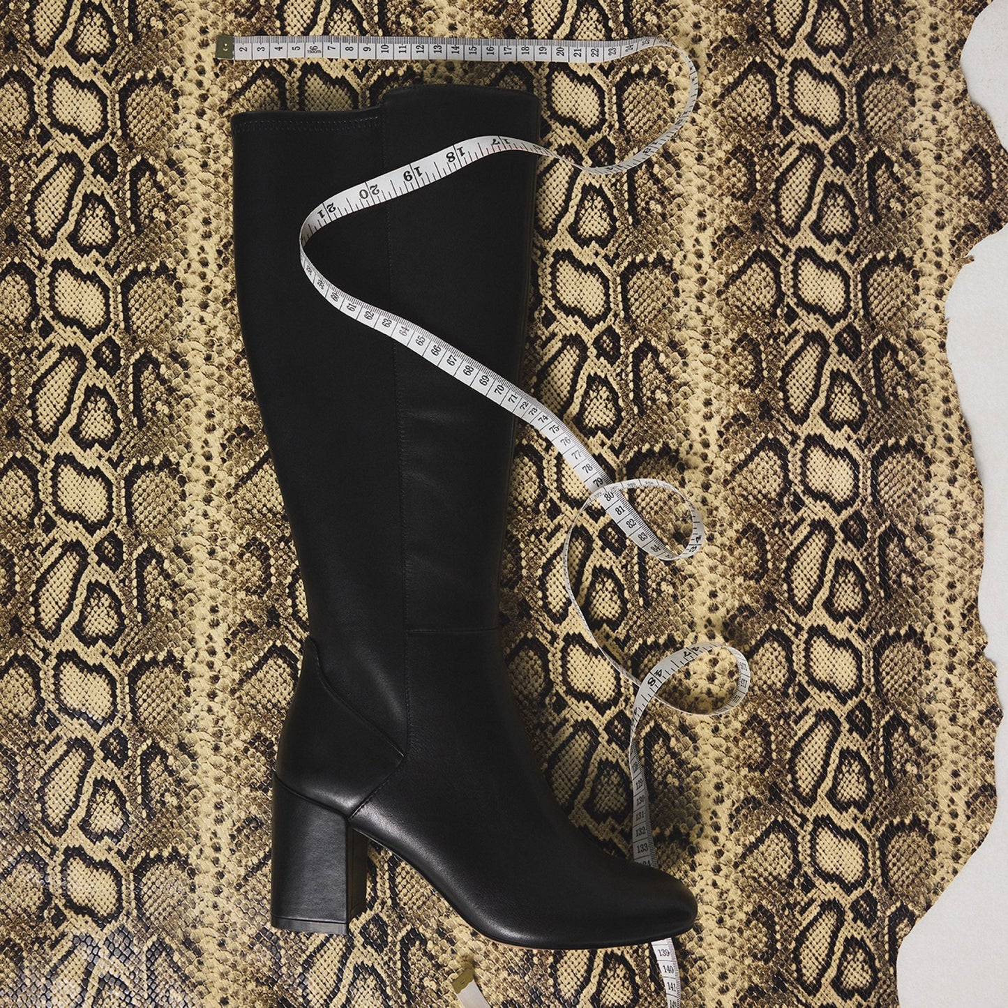 Satori-wc Black/Black Women's Tall Boots - Knee-high boot, Block heel Aldo Black/black