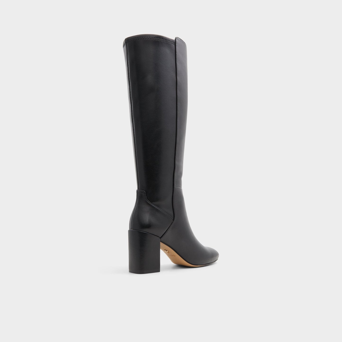 Satori-wc Black/Black Women's Tall Boots - Knee-high boot, Block heel Aldo Black/black