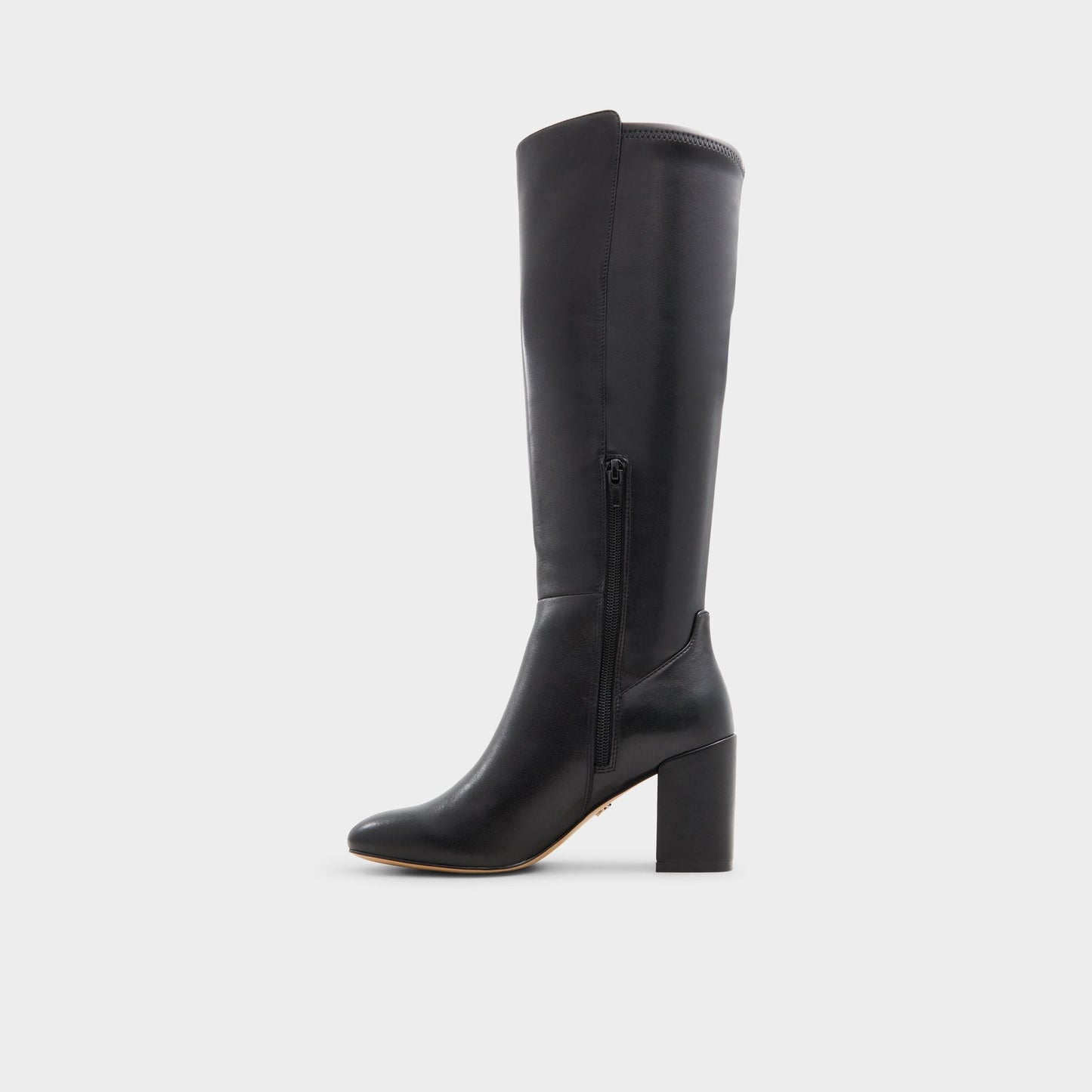 Satori-wc Black/Black Women's Tall Boots - Knee-high boot, Block heel Aldo Black/black