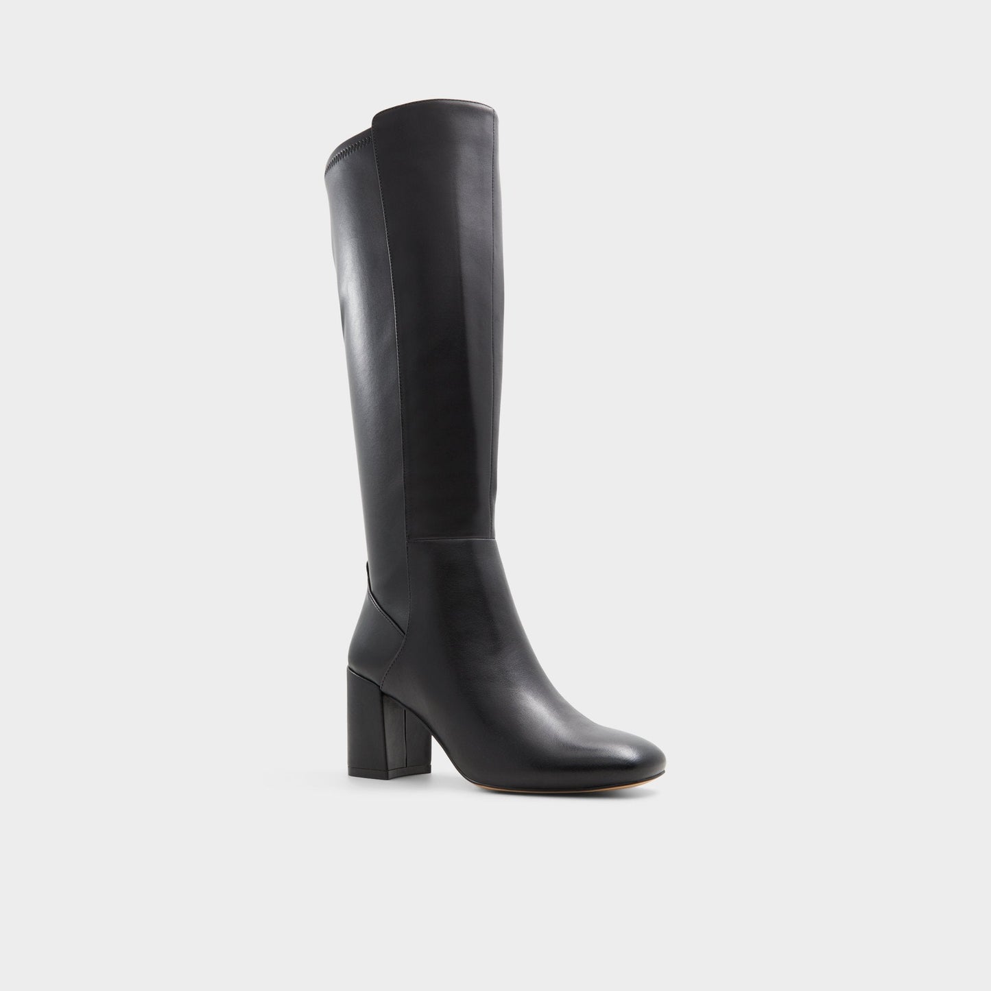 Satori-wc Black/Black Women's Tall Boots - Knee-high boot, Block heel Aldo Black/black