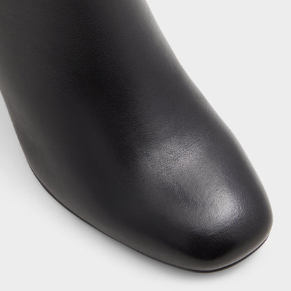 Satori-wc Black/Black Women's Tall Boots - Knee-high boot, Block heel Aldo Black/black