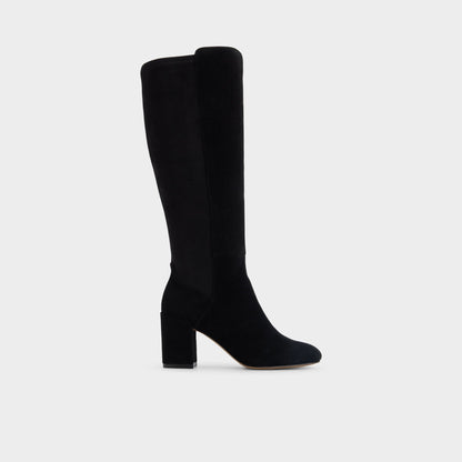 Satori in Wc Other Black - Knee-high boot, Block heel Aldo Other black
