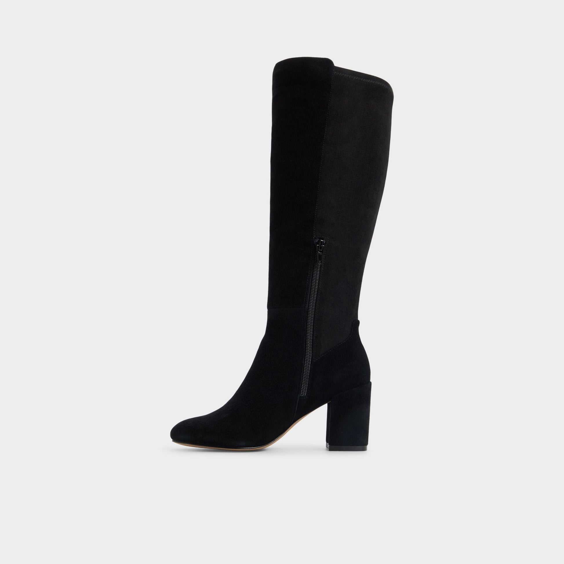 Satori in Wc Other Black - Knee-high boot, Block heel Aldo Other black