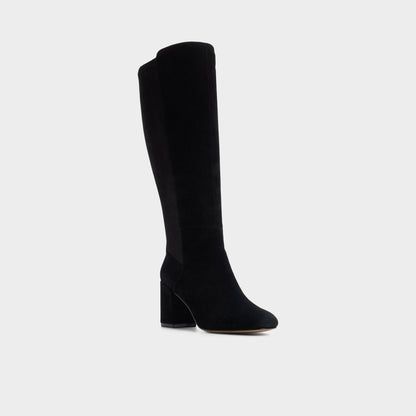 Satori in Wc Other Black - Knee-high boot, Block heel Aldo Other black