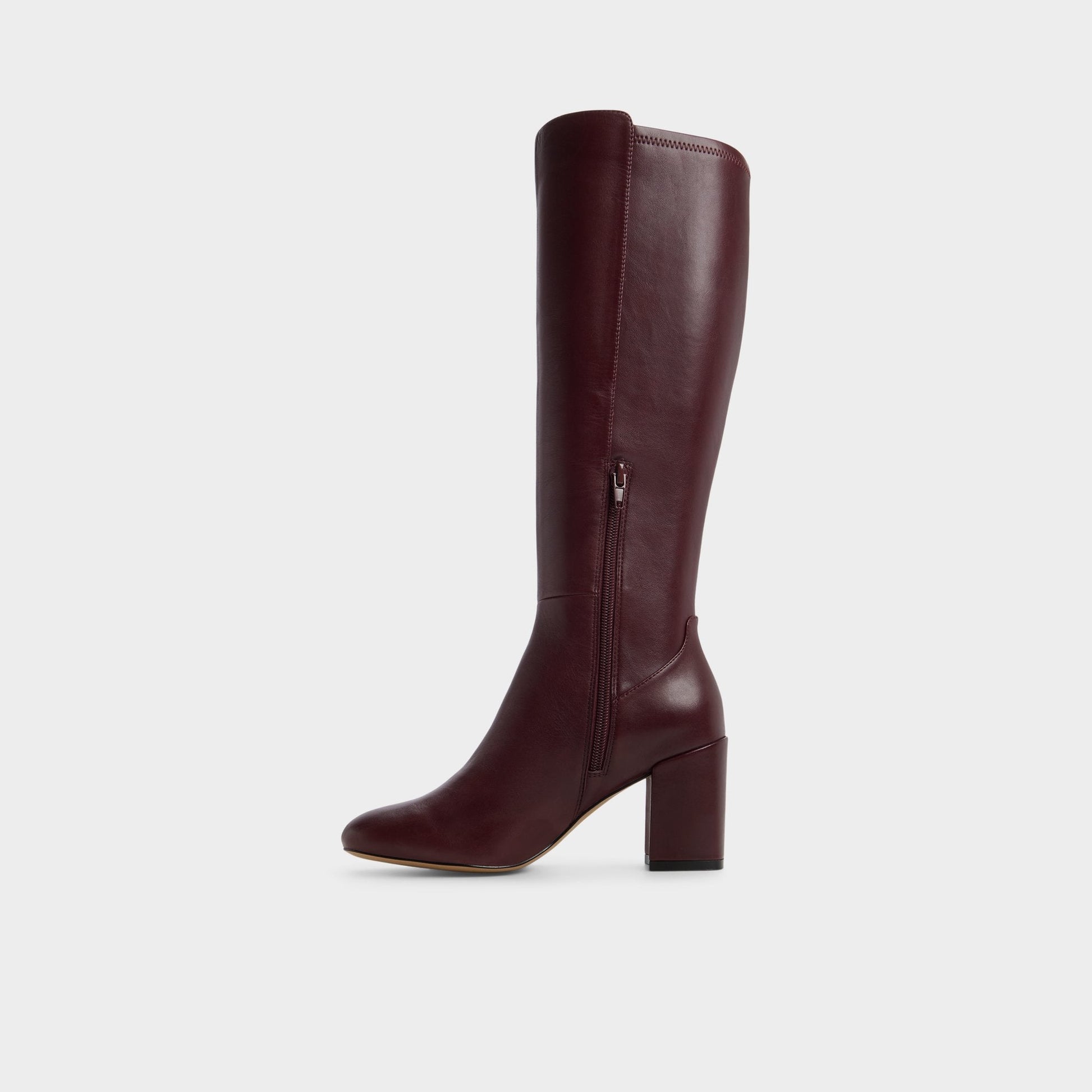 Satori in Bordo 14183569 - Knee-high boot, Block heel Aldo Bordo