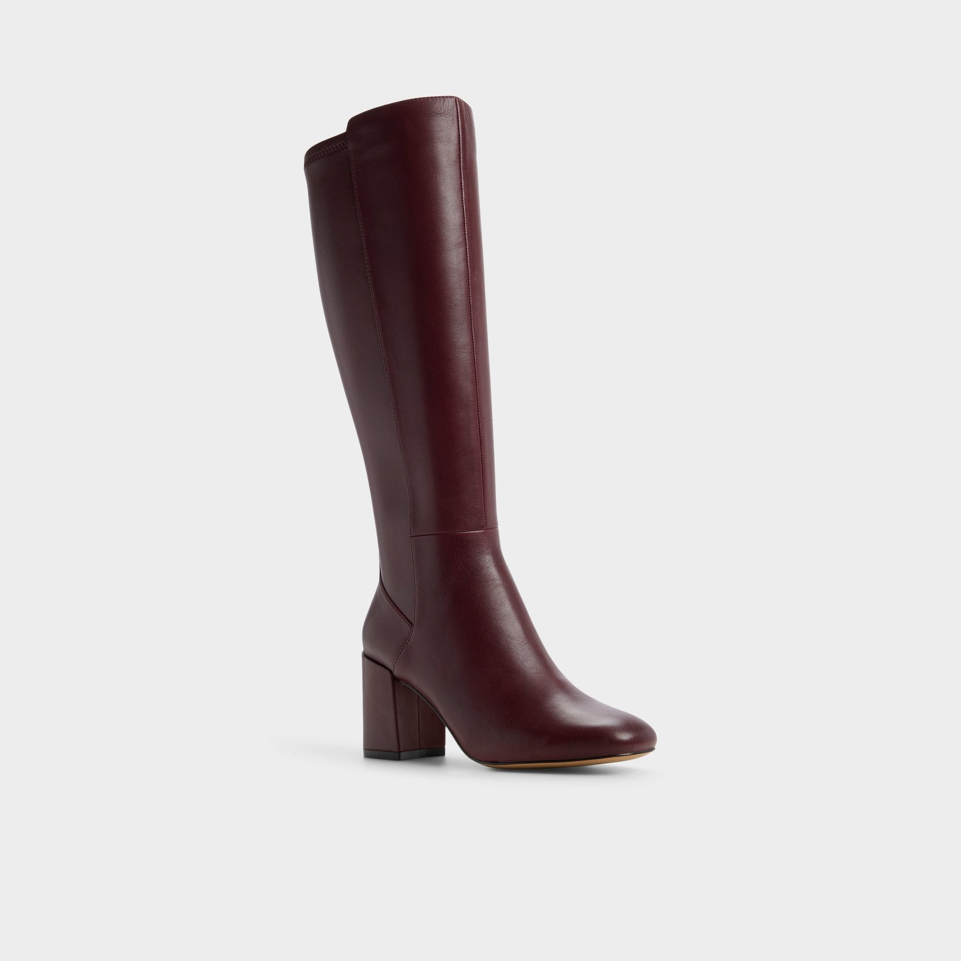 Satori in Bordo 14183569 - Knee-high boot, Block heel Aldo Bordo