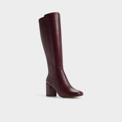 Satori in Bordo 14183569 - Knee-high boot, Block heel Aldo Bordo