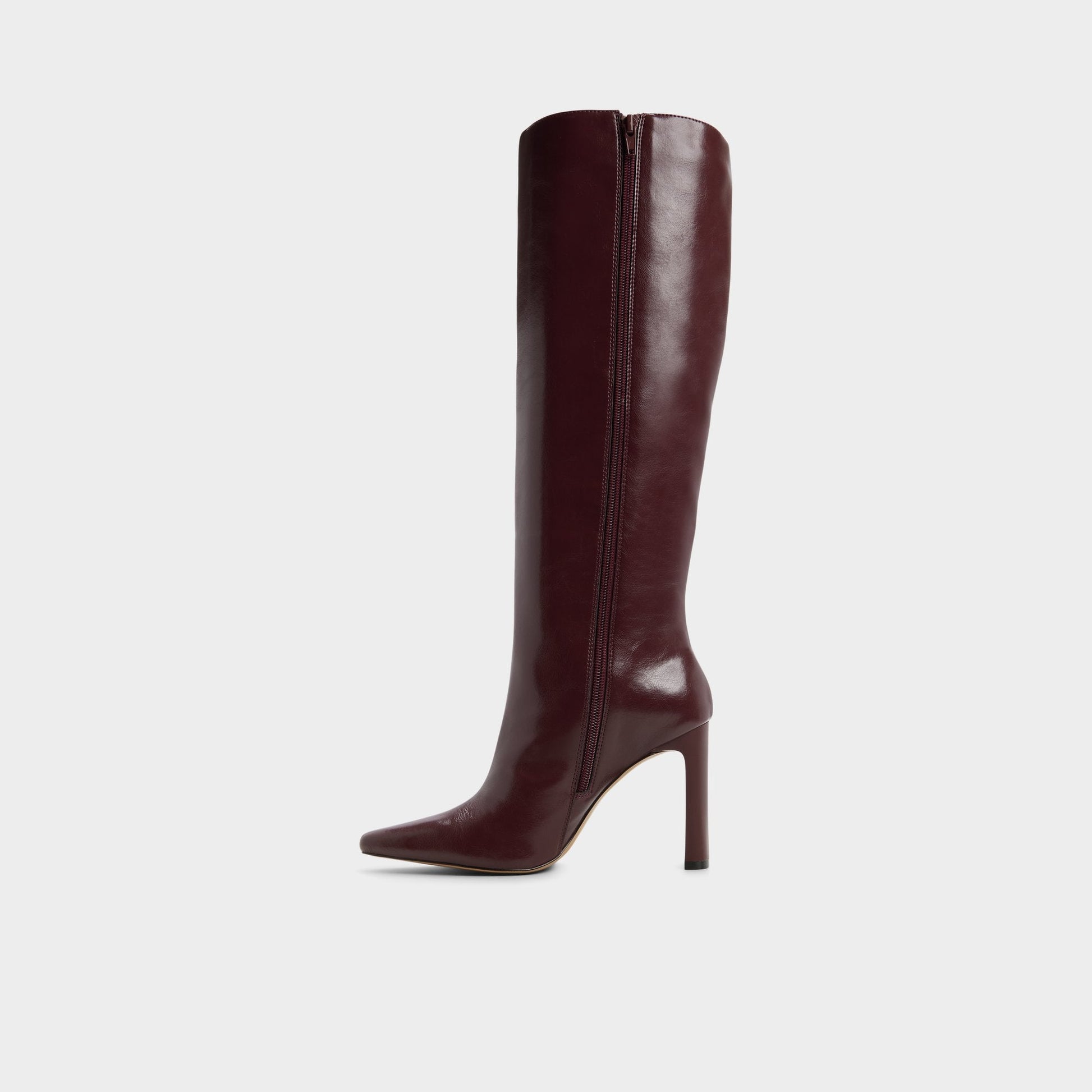 Elyne in Wc Burgundy - Knee-high boot Aldo Burgundy
