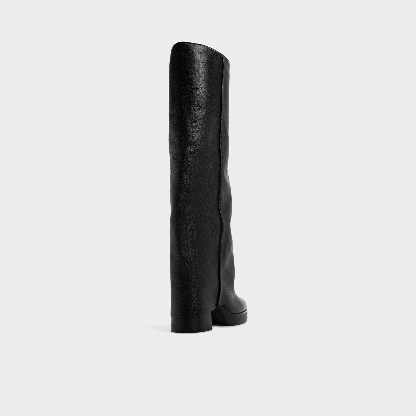 Maeveh in Black - Knee-high boot, Platform Aldo Black