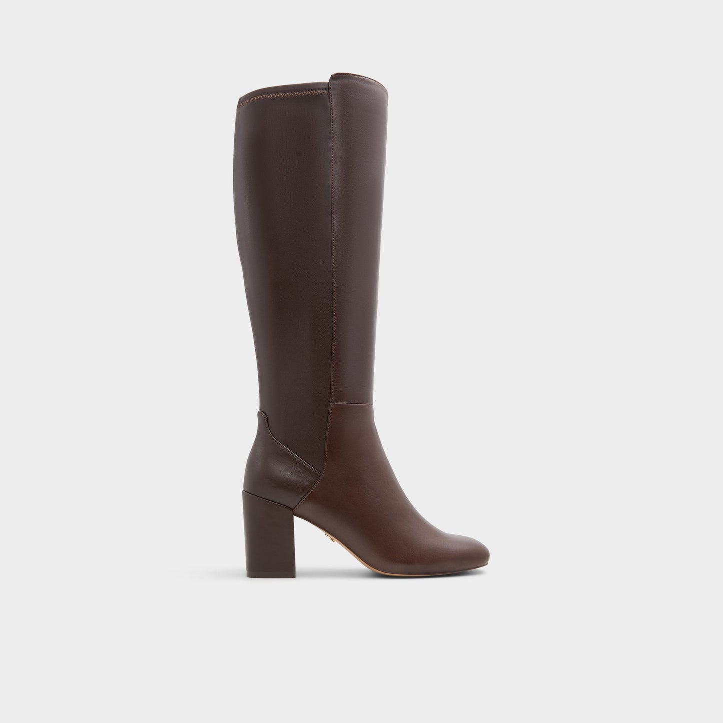 Satori-wc Brown Overflow Women's Tall Boots - Knee-high boot, Brown Aldo Brown overflow