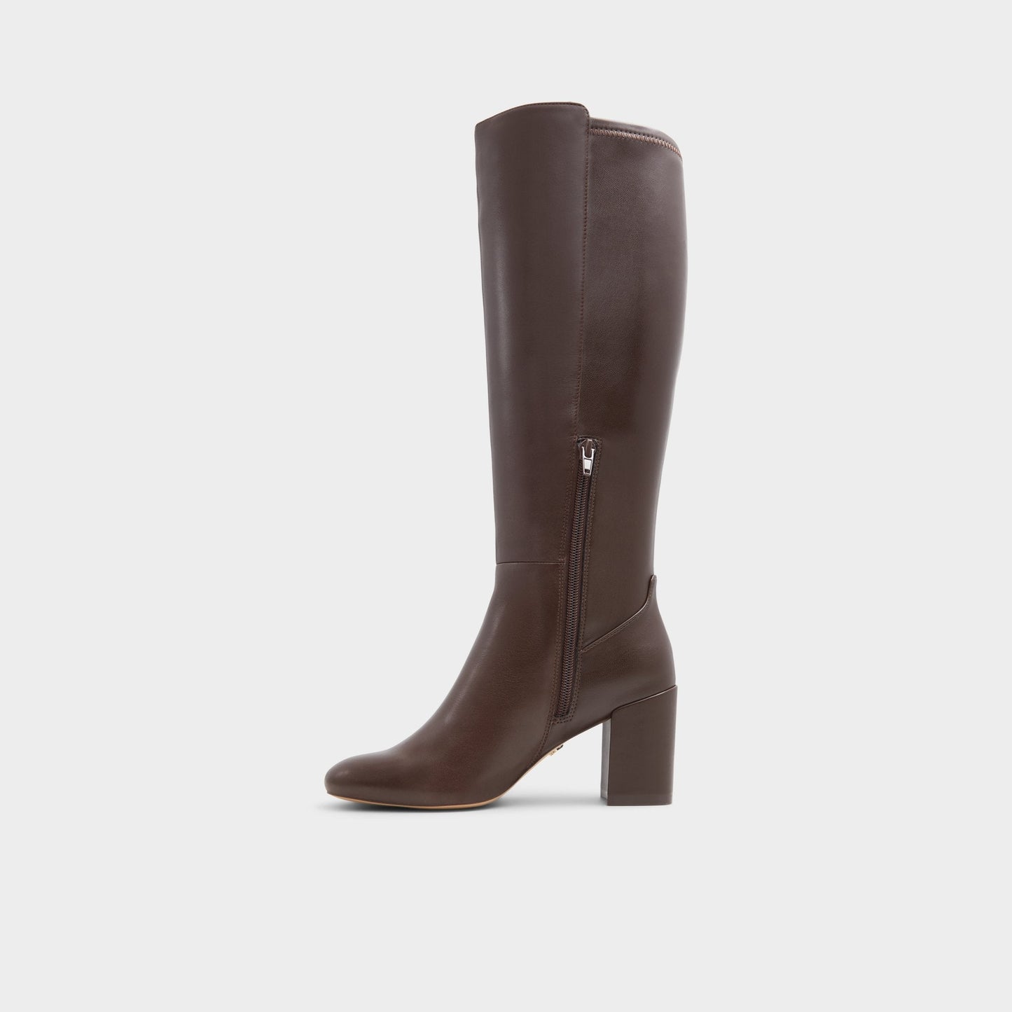 Satori-wc Brown Overflow Women's Tall Boots - Knee-high boot, Brown Aldo Brown overflow