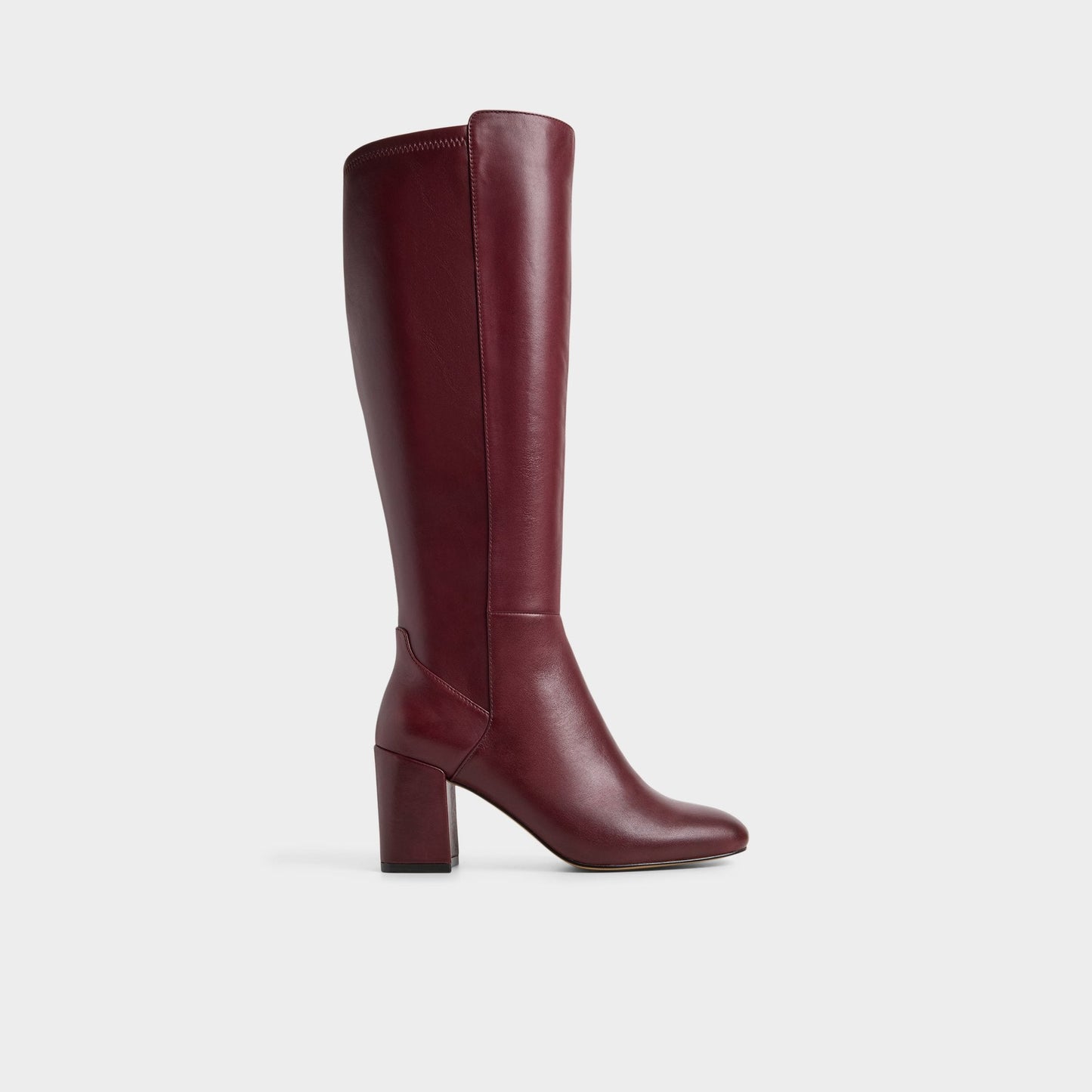 Satori in Wc Bordo - Knee-high boot, Block heel Aldo Bordo