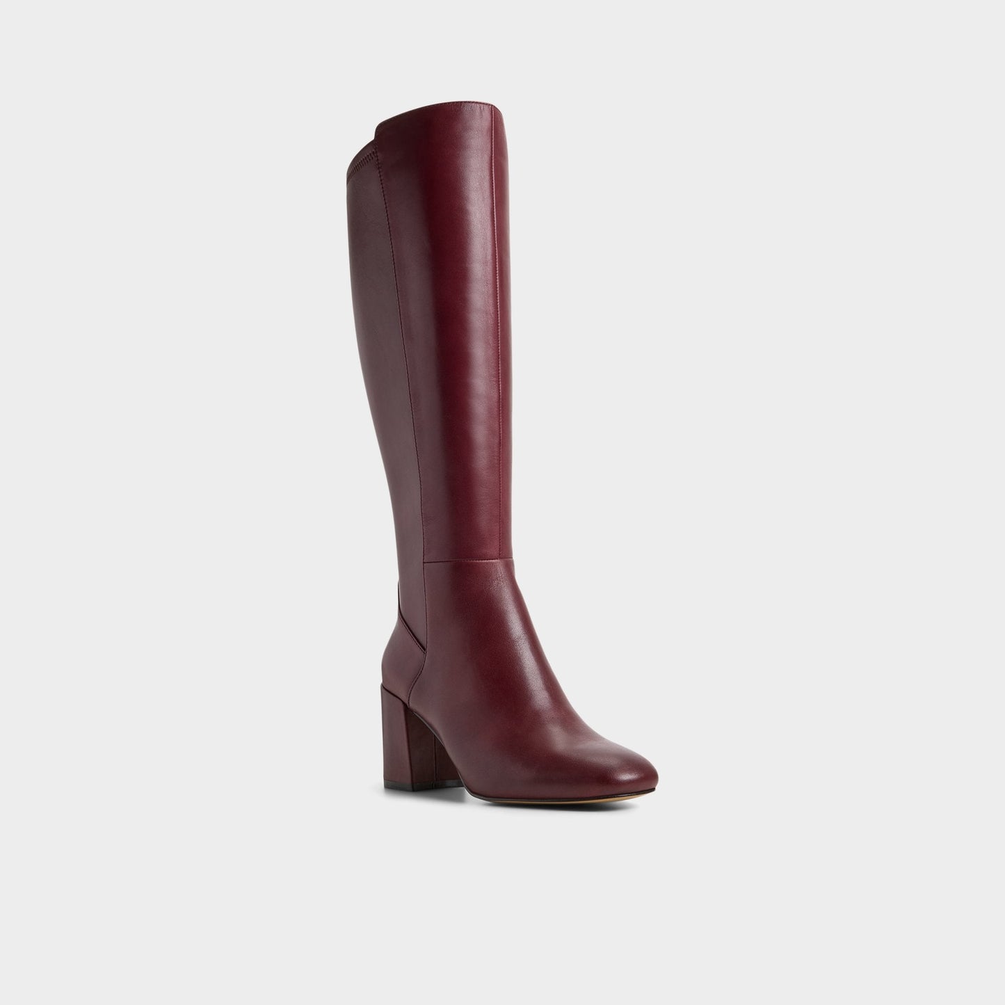 Satori in Wc Bordo - Knee-high boot, Block heel Aldo Bordo