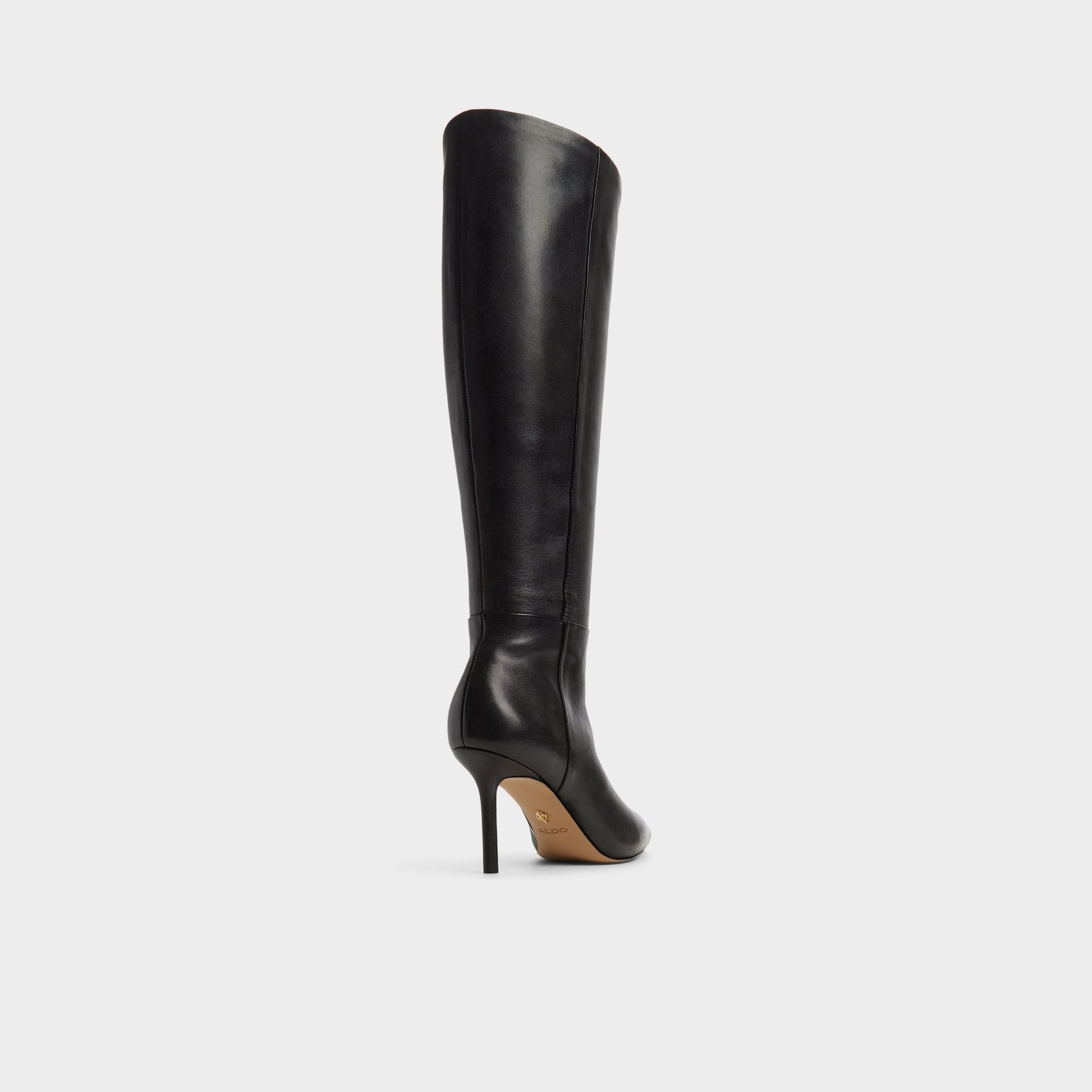 Saphiria in Wc Black - Knee-high boot, Stiletto heel Aldo Black