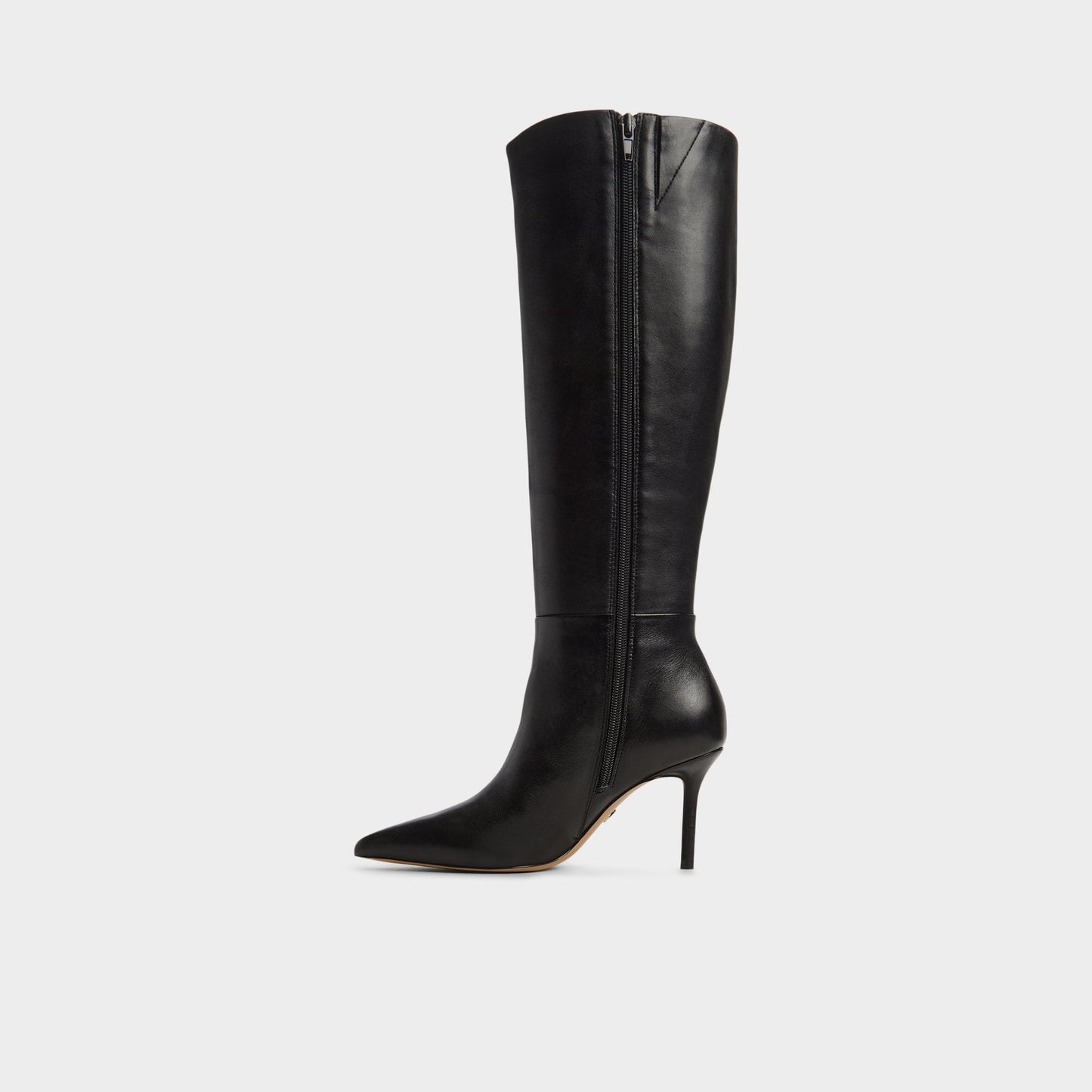 Saphiria in Wc Black - Knee-high boot, Stiletto heel Aldo Black