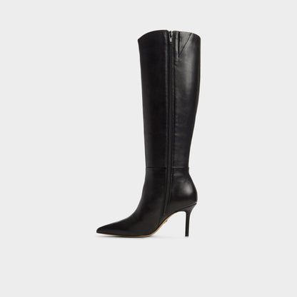 Saphiria in Wc Black - Knee-high boot, Stiletto heel Aldo Black