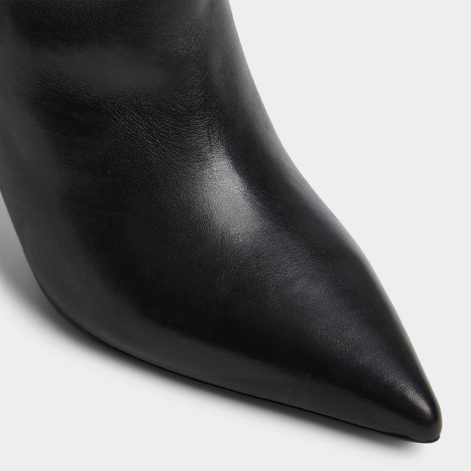 Saphiria in Wc Black - Knee-high boot, Stiletto heel Aldo Black