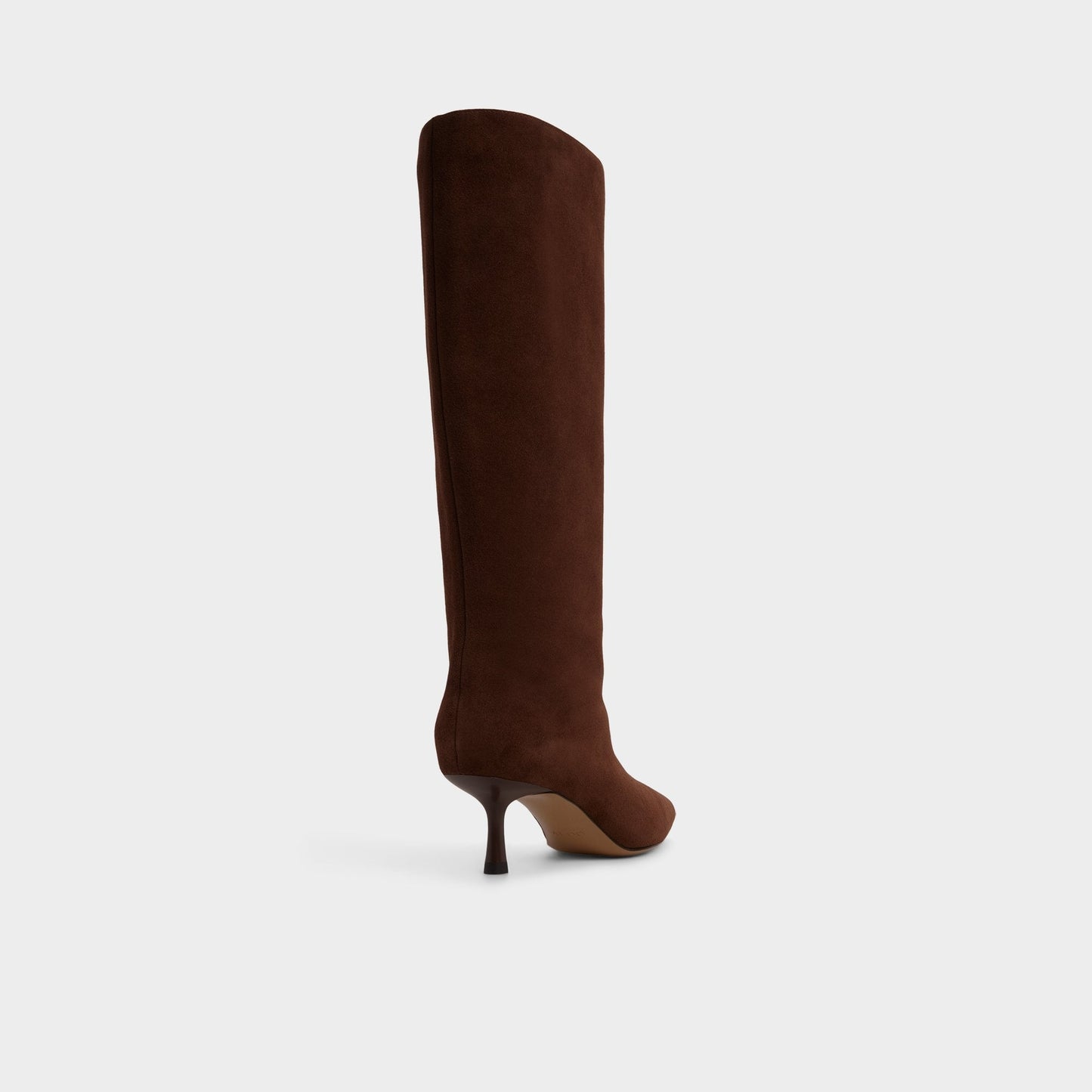 Selora in Dark Brown - Knee-high boot, Stiletto heel Aldo Dark brown