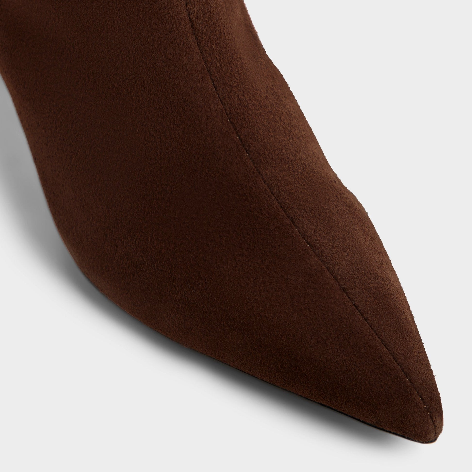 Selora in Dark Brown - Knee-high boot, Stiletto heel Aldo Dark brown