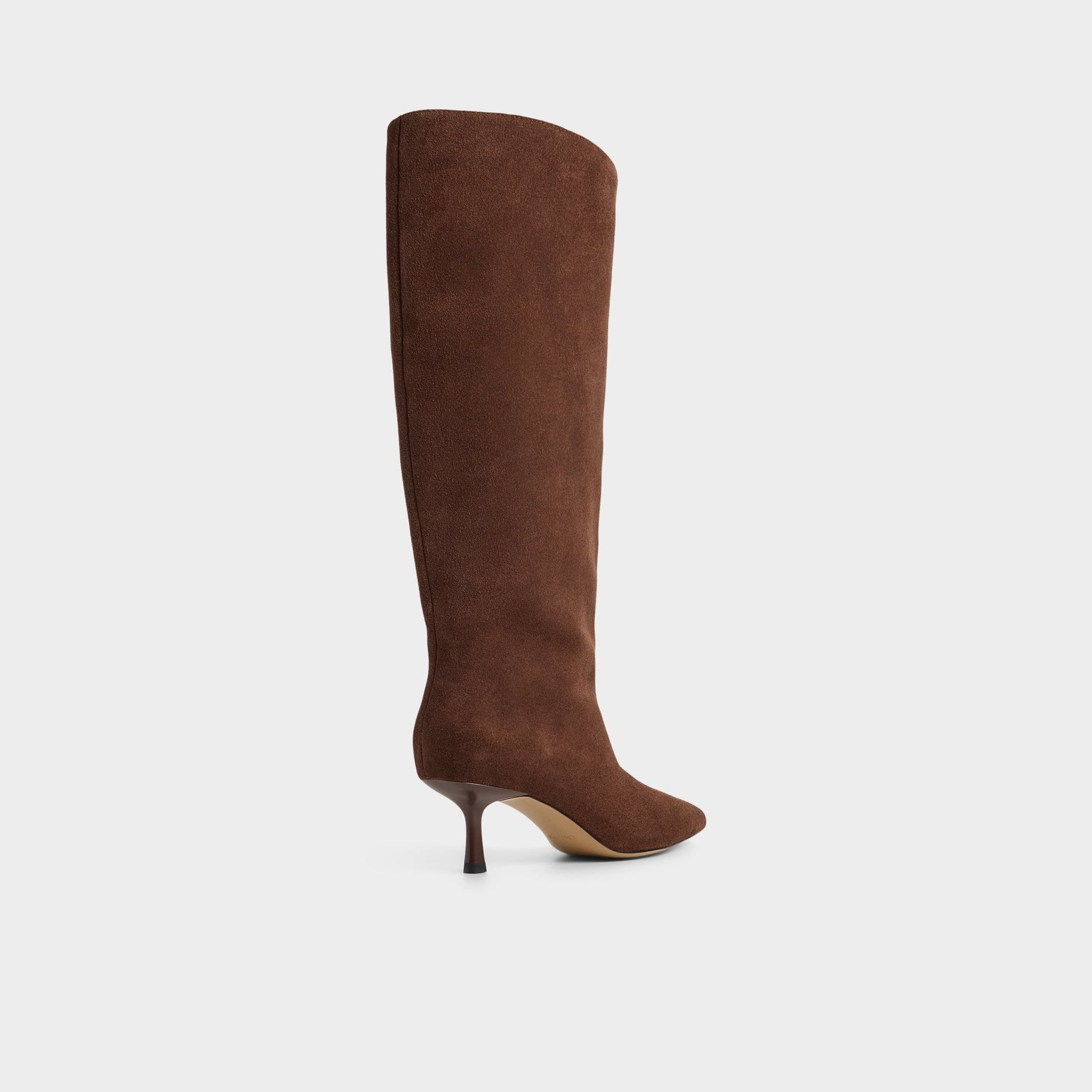 Selora in Wc Dark Brown - Knee-high boot, Stiletto heel Aldo Dark brown