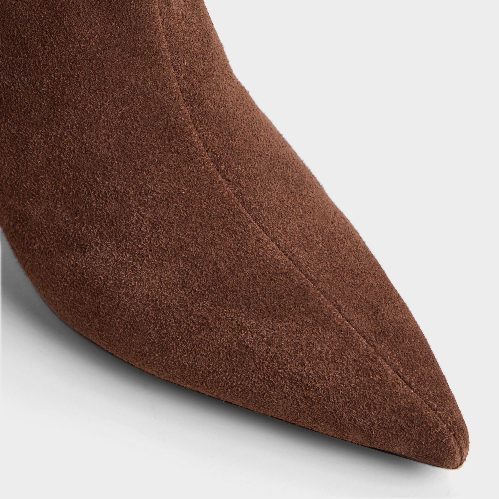 Selora in Wc Dark Brown - Knee-high boot, Stiletto heel Aldo Dark brown