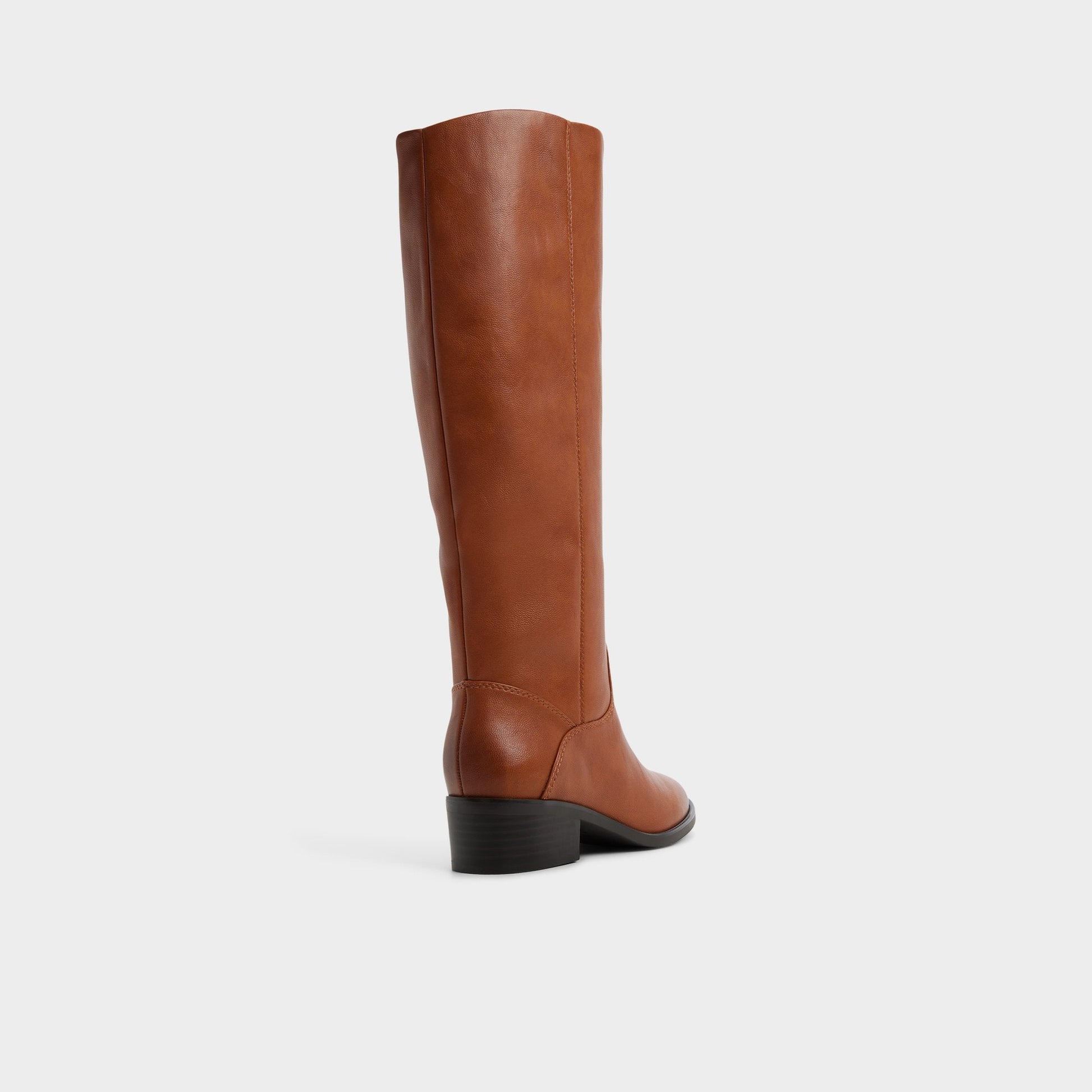 Kaydienh in Medium Brown - Knee-high boot, Block heel Aldo Medium brown